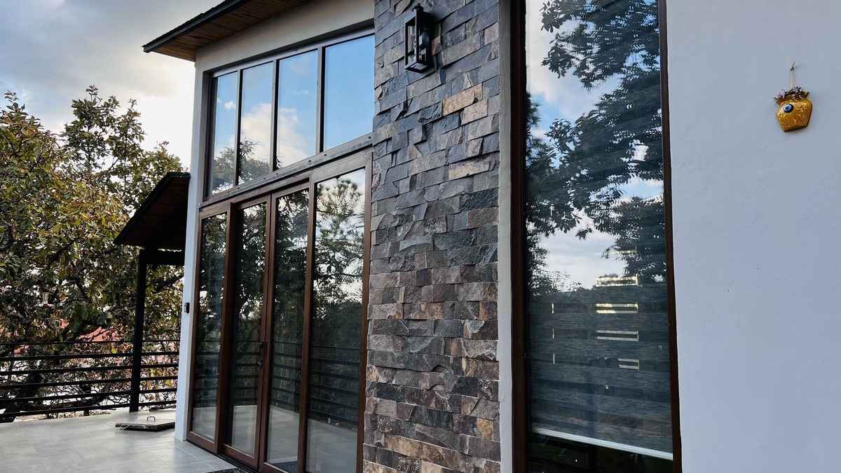 Mazamitla Cabin | Loft-type cabin in luxury subdivision in the forest of Mazamitla