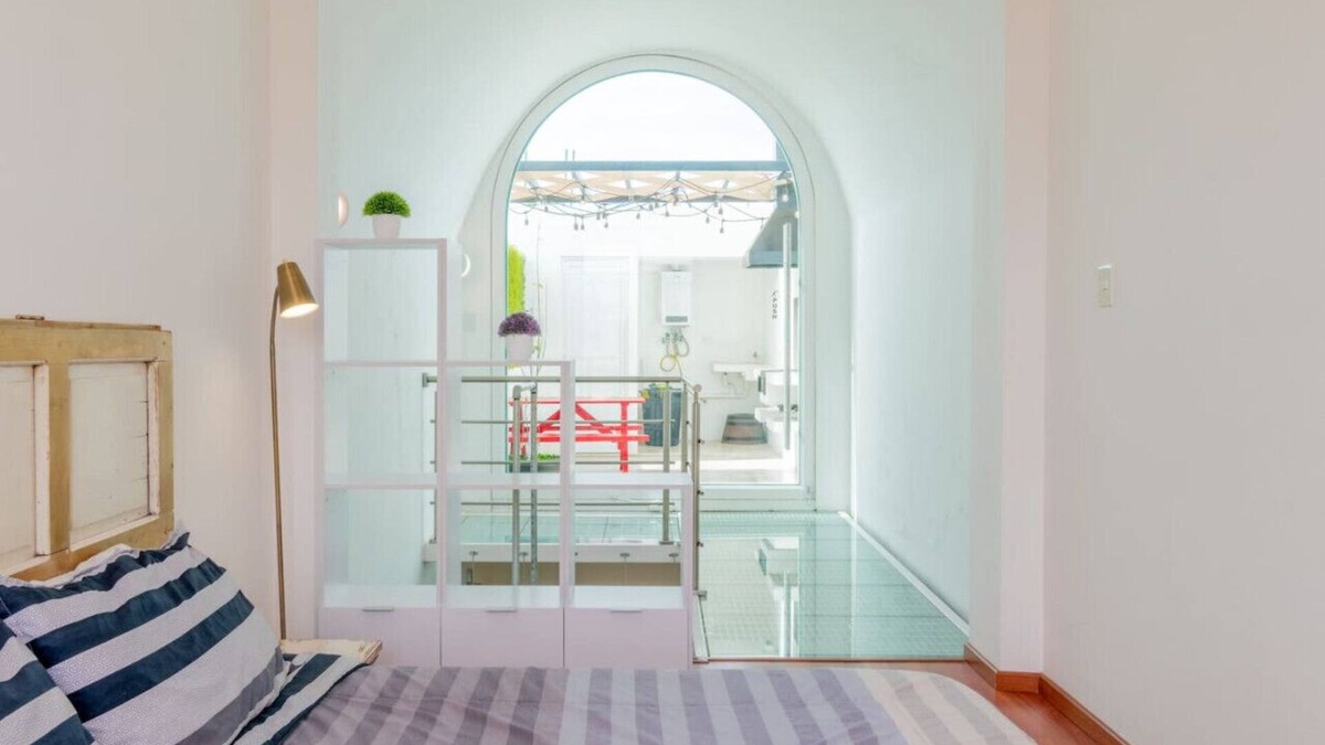 Durango Apartment | LOFT ULTRA Moderno y Minimalista | Cama KING Size