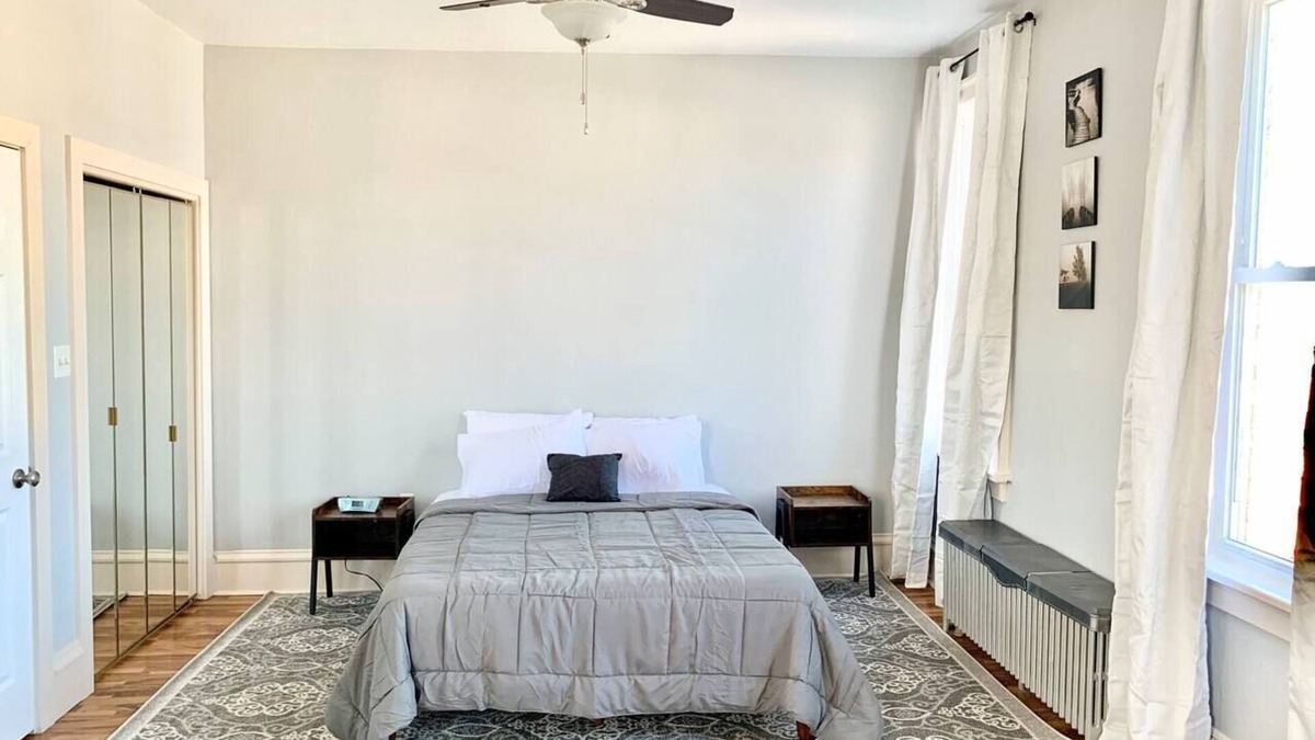 Kiel Apartment | Loft unit in Kiel close to Road America/Elkhart Lake