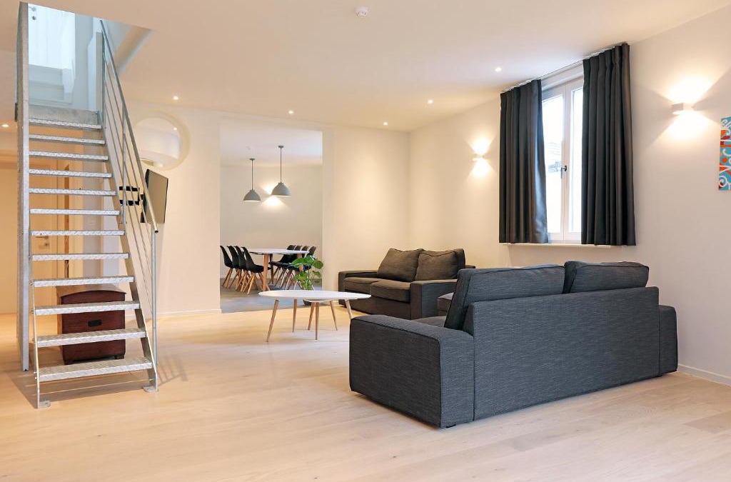 Veurne House | Loft vakantiehuis
