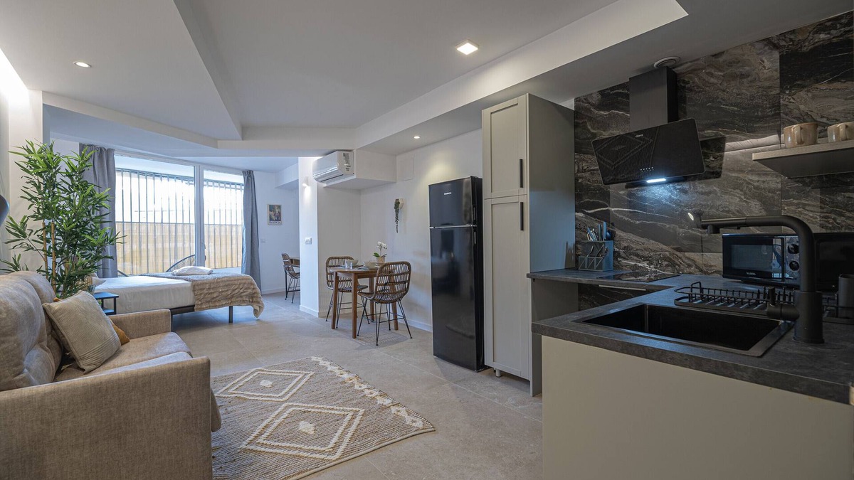 Montolivet Apartment | Loft Valencia barrio Las Ciencias - P.Alx 53E