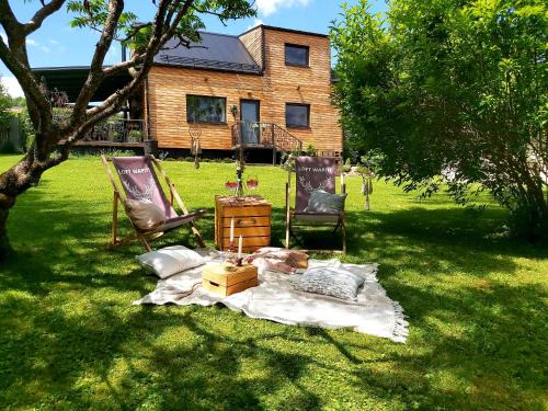 Hutisko-Solanec House | LOFT WAPITI