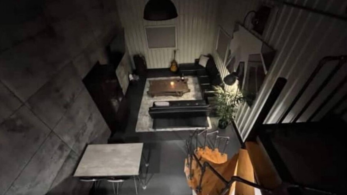 Southgate Apartment | Loft Where City Meets Country