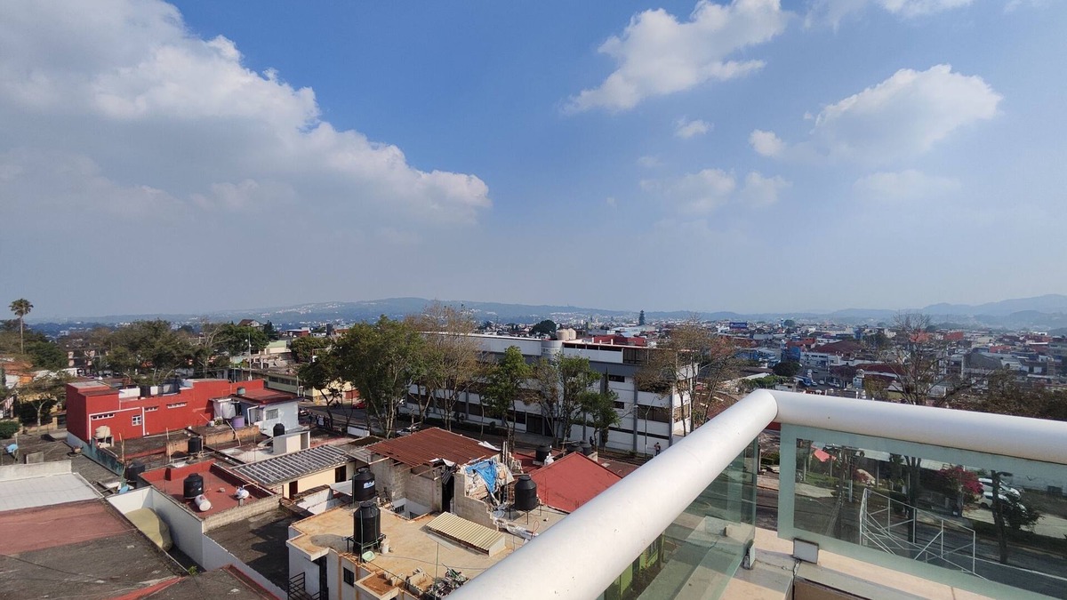 Xalapa Apartment | Loft with panoramic views of all of Xalapa