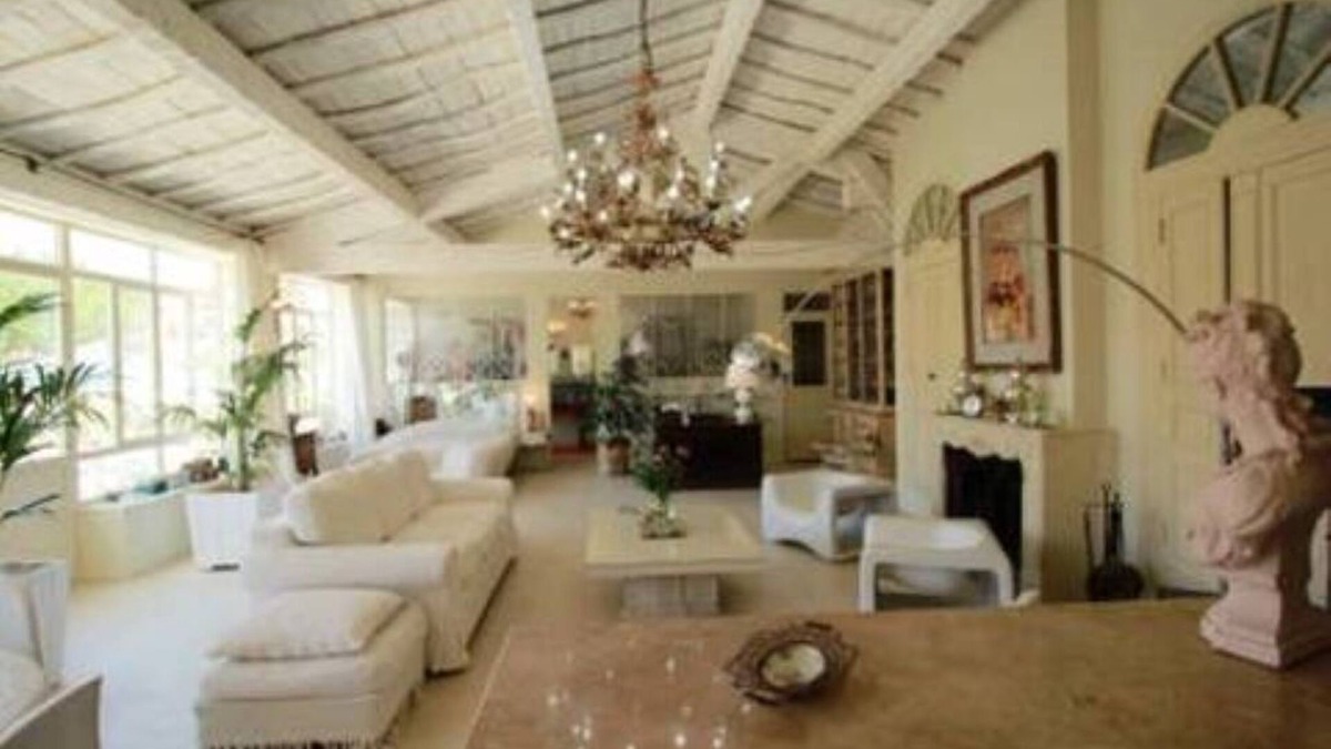 Carpentras Villa | Loft with pool in Provence