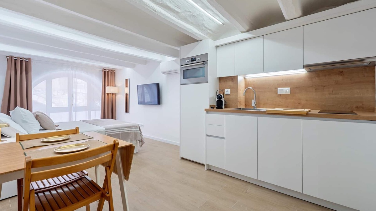 Montblanc Apartment | Loft with privileged view of Plaza Mayor