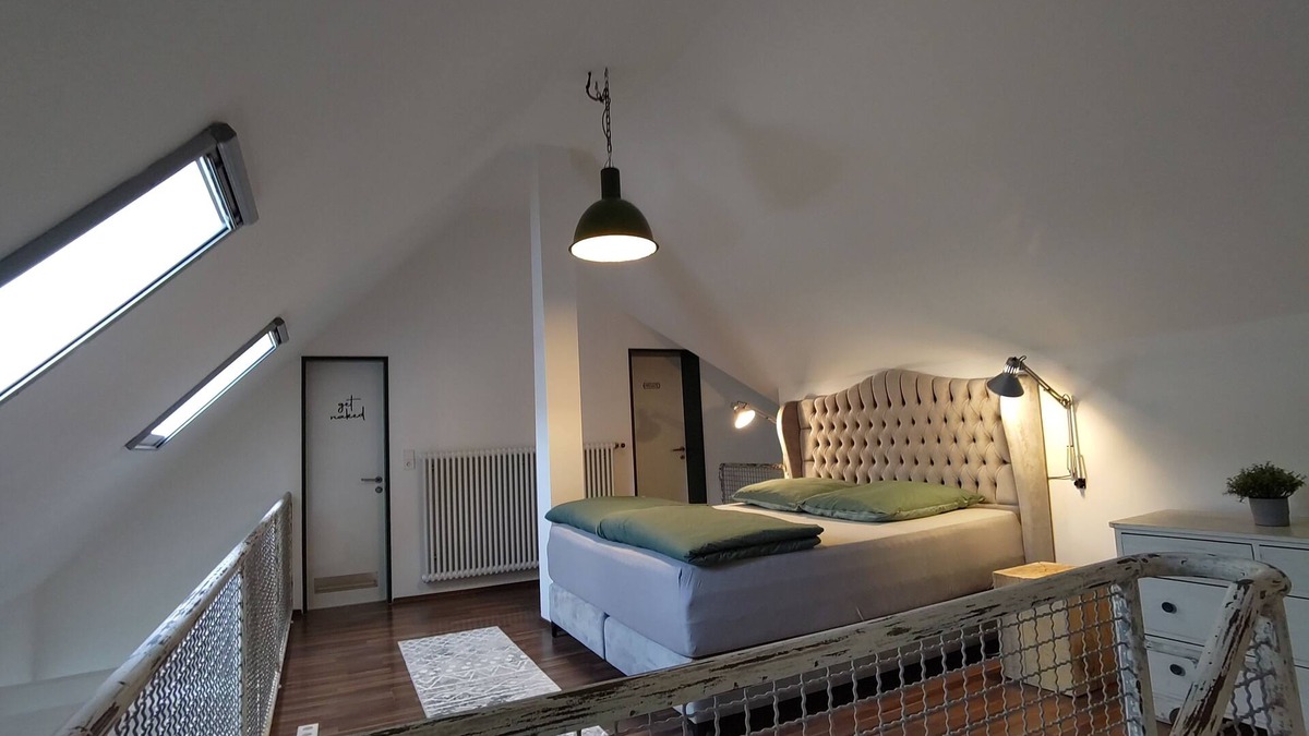 Ulm Apartment | Loft29: Zentral, Stilvoll, Cool