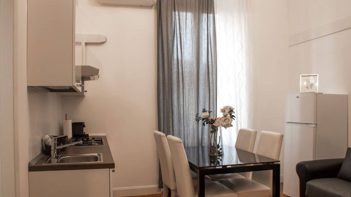Downtown Apartment | loft3 bilo via morosini Varese center