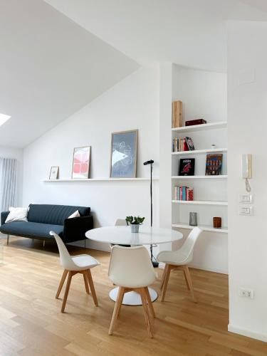 Pescara Apartment | Loft62 - Centralissimo e tranquillo con parcheggio