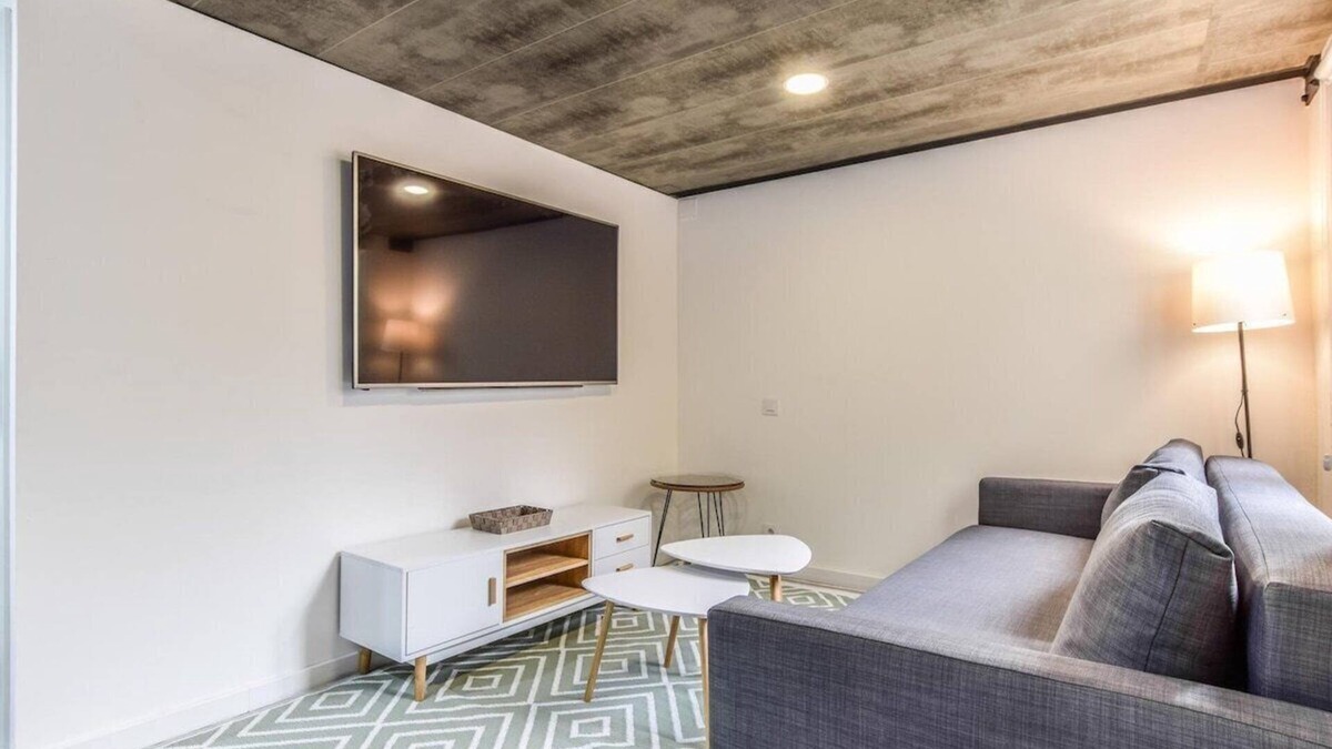 Cuatro Caminos Apartment | LOFTS BUSINESS BERNABÉU 4 DE ALQUILER TEMPORAL