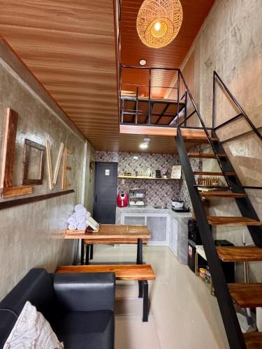 San Juan Apartment | LoftVibes San Juan La Union 2