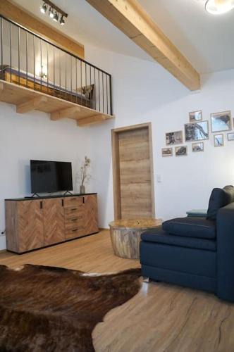 Flintsbach A. Inn Apartment | Loftwohnung Kaiserblick im Inntal - 83 qm - zentral & ruhig