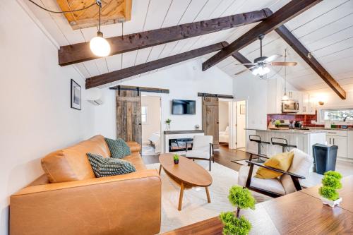 Center Conway House | Lofty Dreams Cabin By Conway Lake and Saco River!