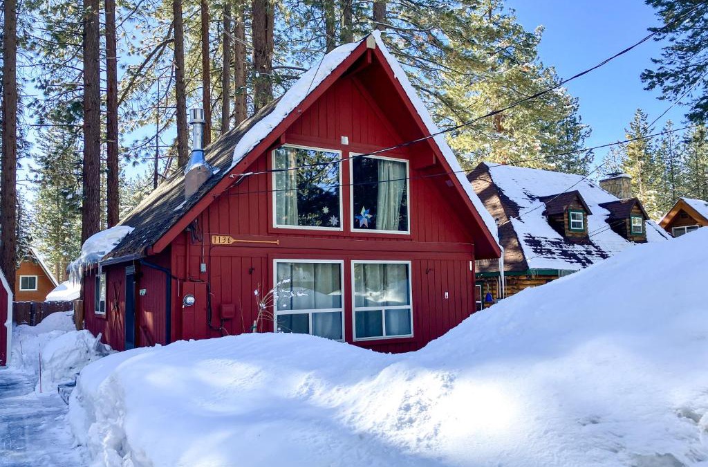 Sierra Tract House | Lofty Lodi