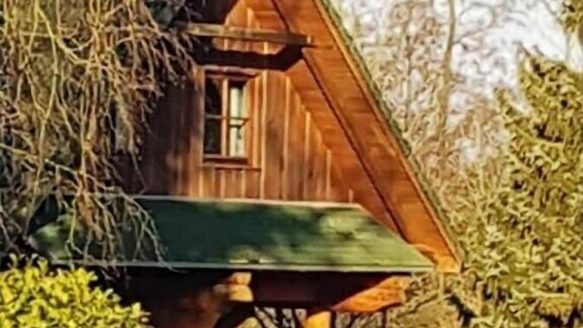 Nordhastedt House | "Log cabin" Comfortable Vacation Home