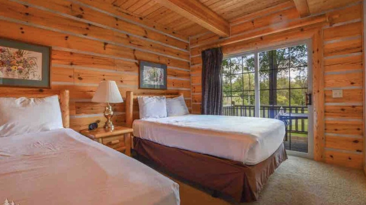Lewiston Cabin | Log cabin Dream