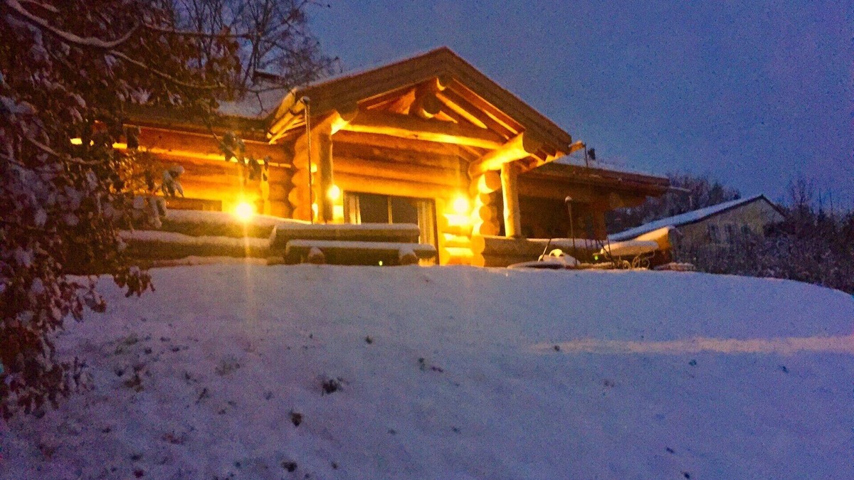 Collonges-sous-Saleve Ski Chalet | Log cabin exceptional located at the gates of Geneva