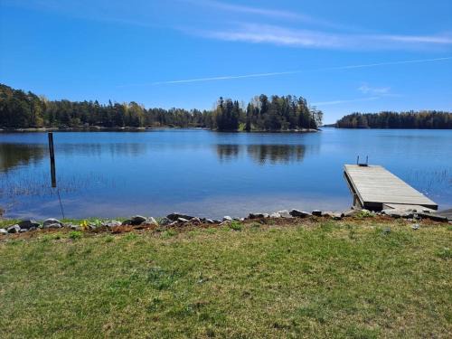 Soderkulla Ski Chalet | Log cabin in a beautiful seaside location