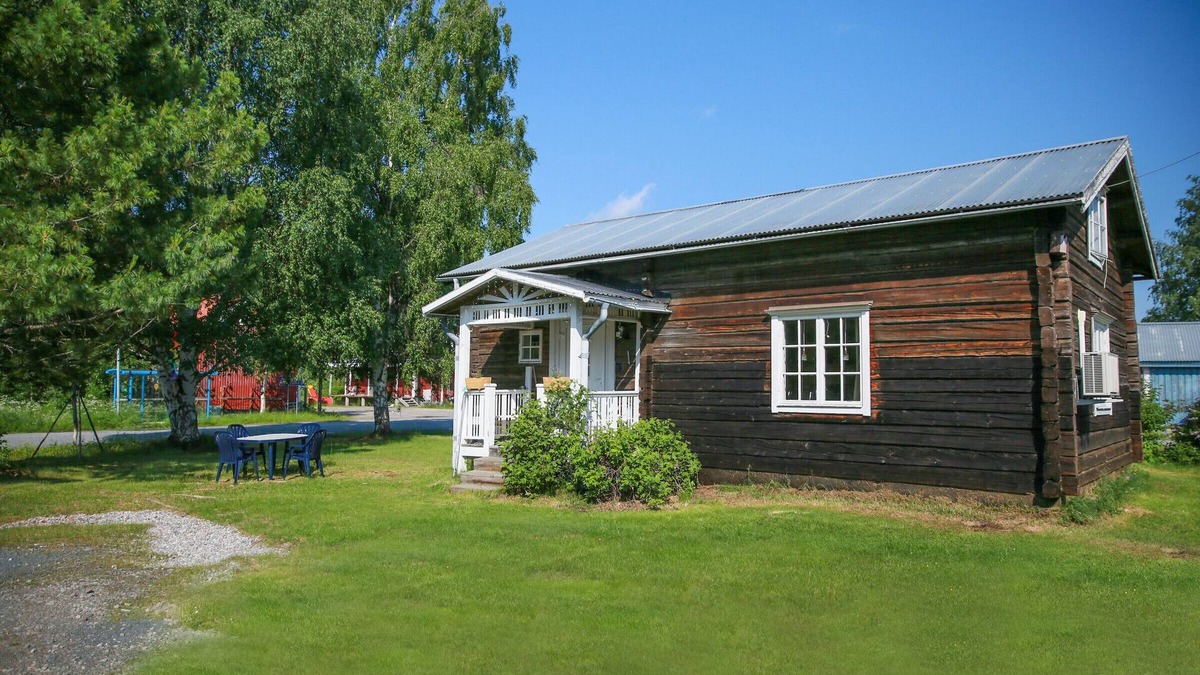 Gargnas House | Log cabin in the heart of Lapland