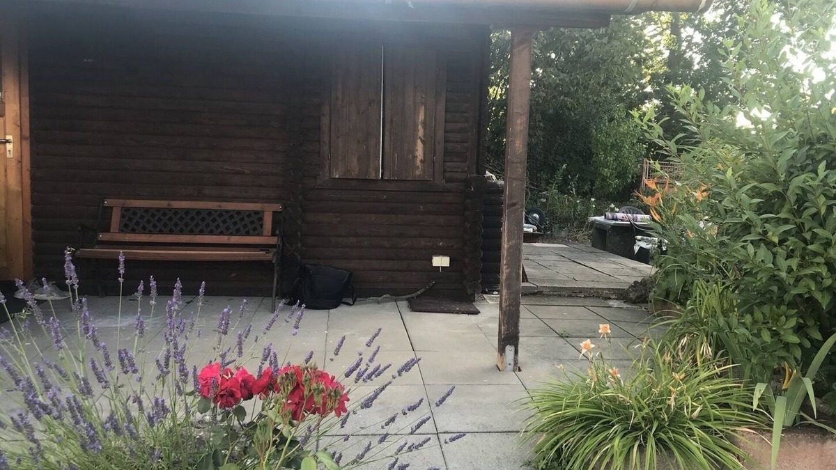 Cadolzburg Cabin | Log cabin "Manfred" ideal for 2 people