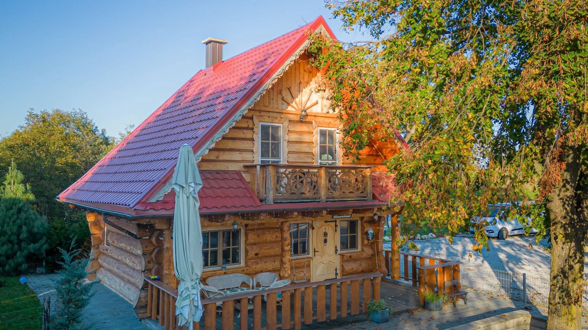Podcetrtek Ski Chalet | Log Cabin Native, Podčetrtek, Slovenia