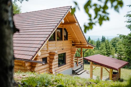Siculeni House | Log Cabin Piricske