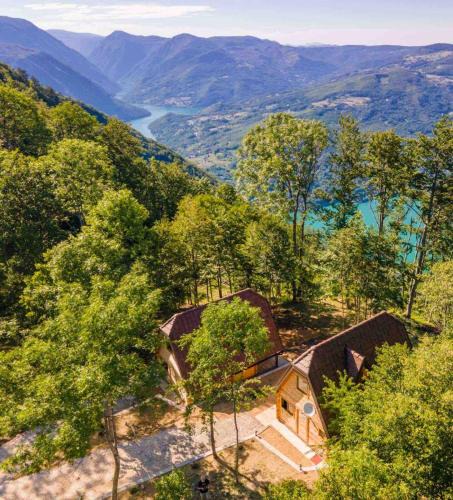 Tara National Park House | Log cabins Banjska stena
