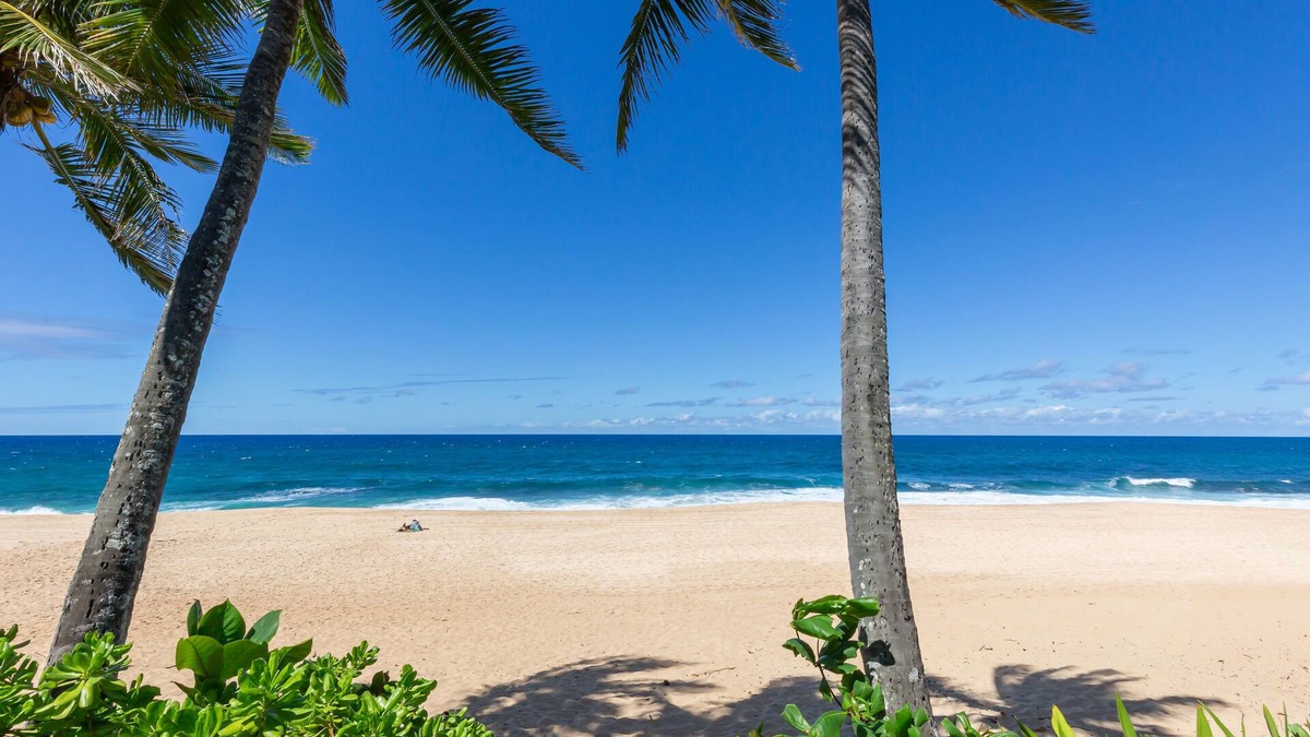 Pupukea House | Log Cabins Beach Home