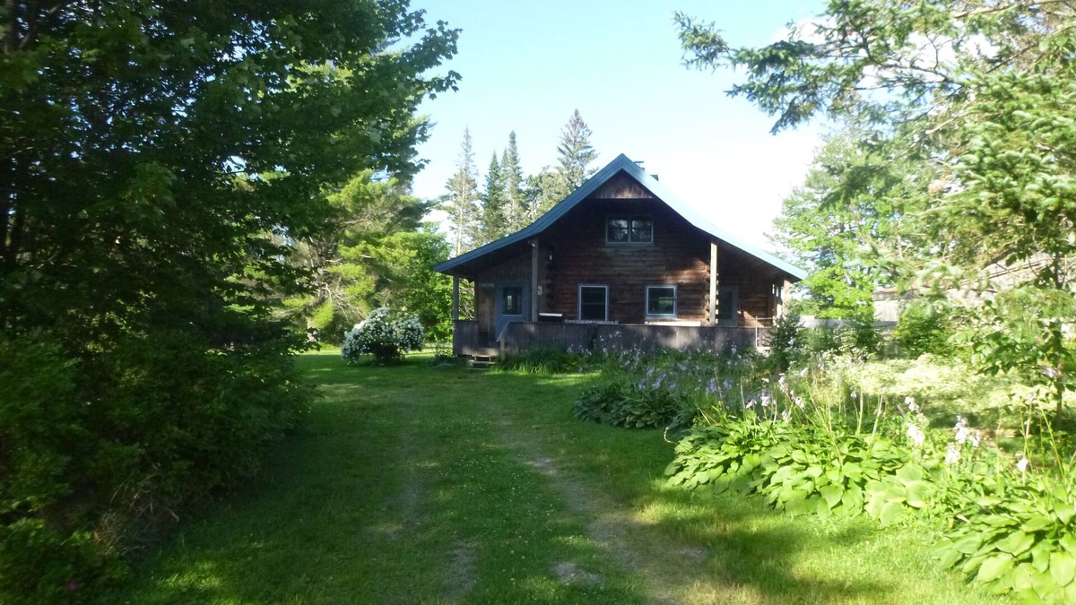 Green Mountains Other | Log Home Mountain Hideaway with Mountain biking and Dog sledding Trails