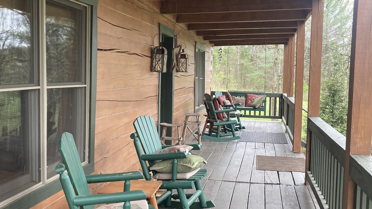 Park City Cabin | log home Only 10 min from Mammoth Cave Nat Park