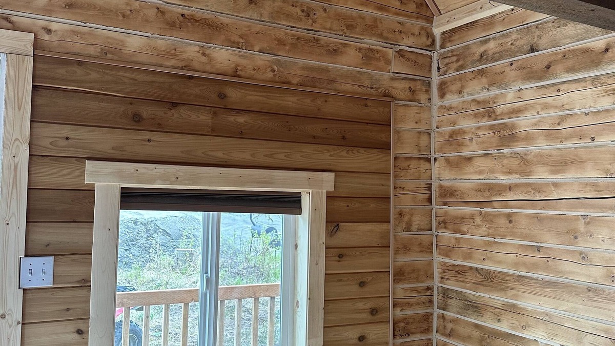Cohoe RV Rental | Logan’s Fishing Shack at P & K Anglers Retreat