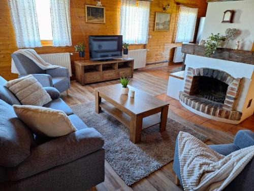 Moravske Toplice House | Logarska koča