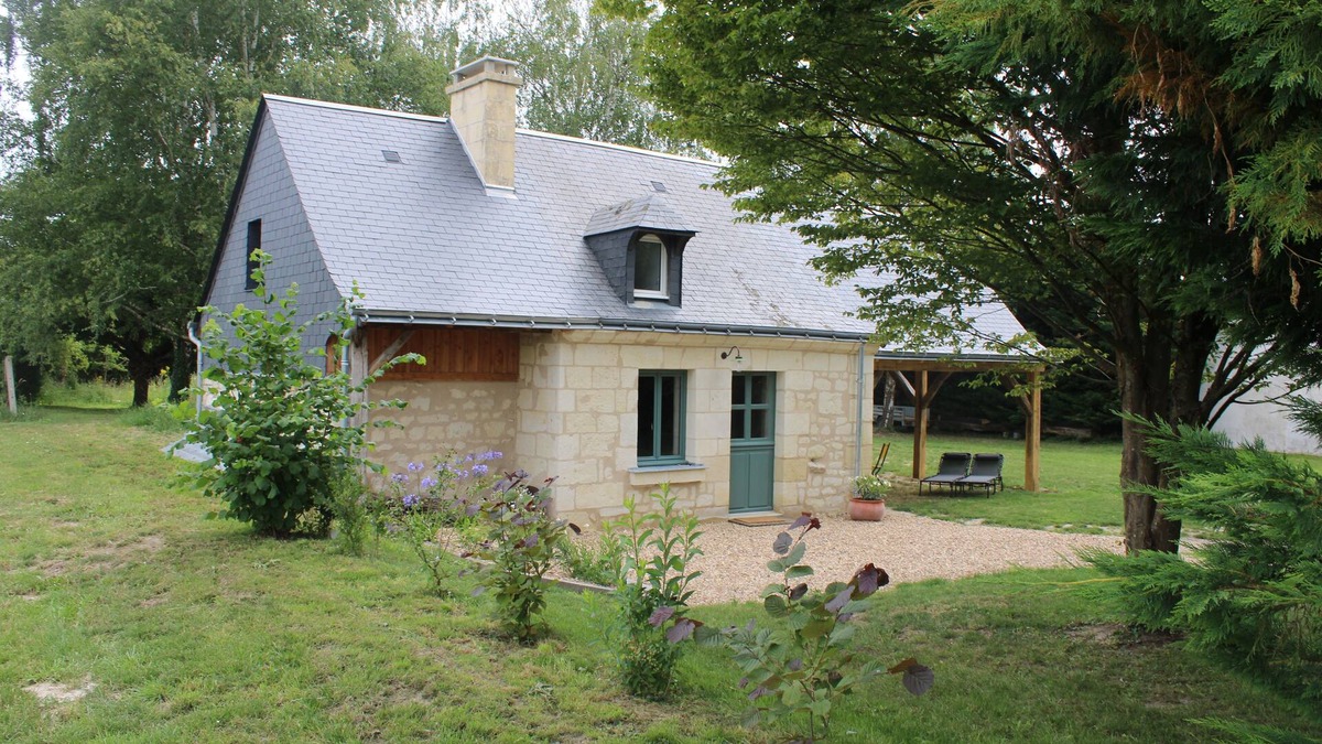 Bourgueil Cottage | Loge de Vigne