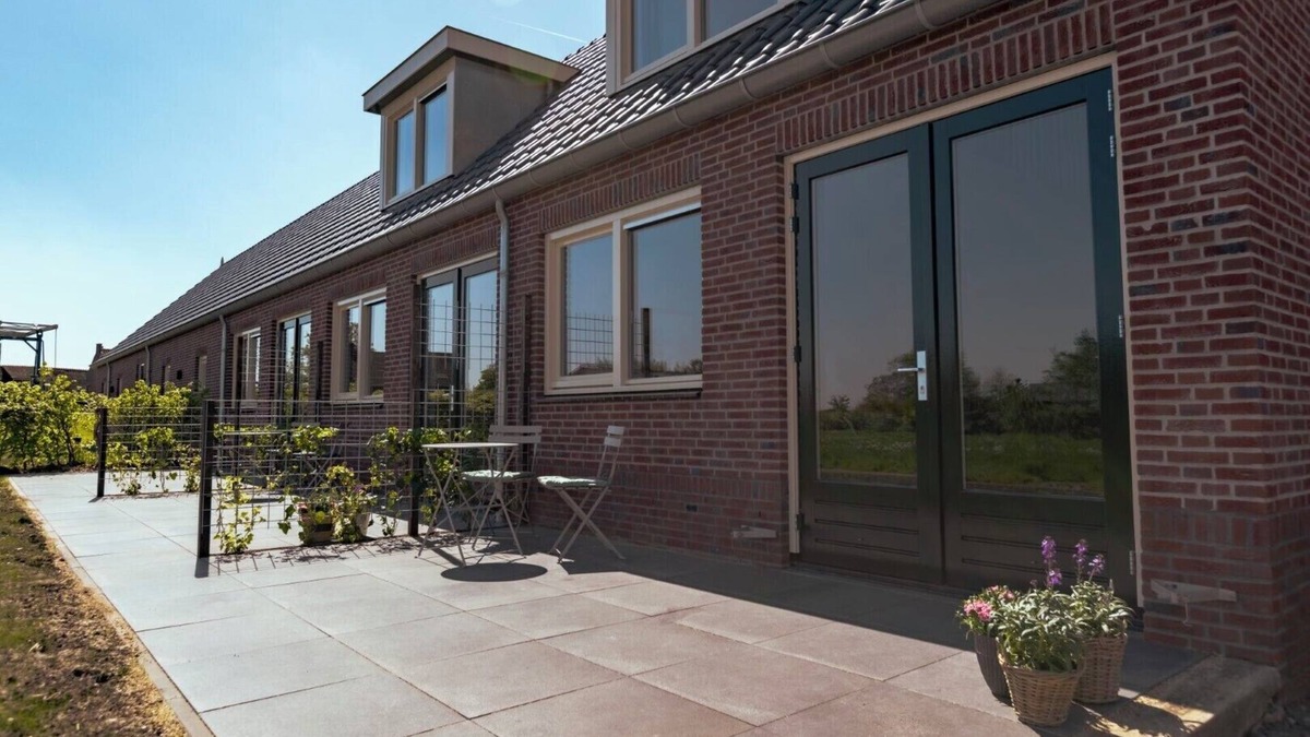 Wilnis Apartment | Logeer aan de Geer:Polderzicht apartment(49 m2) in the middle of the Green Heart