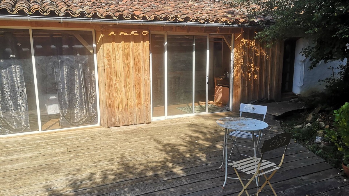 Cazals Cabin | Logements Nature et Soins Pour se Ressourcer