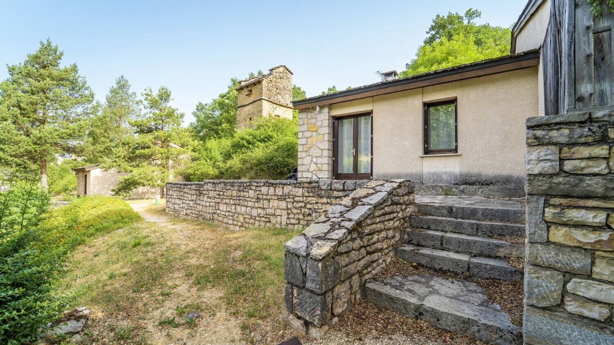 Chanac House | Logement 4/5 pers. - Chanac