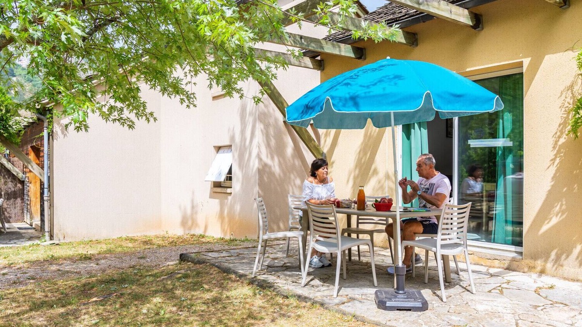 Gorges du Tarn Causses House | Logement 4/6 pers. - Blajoux