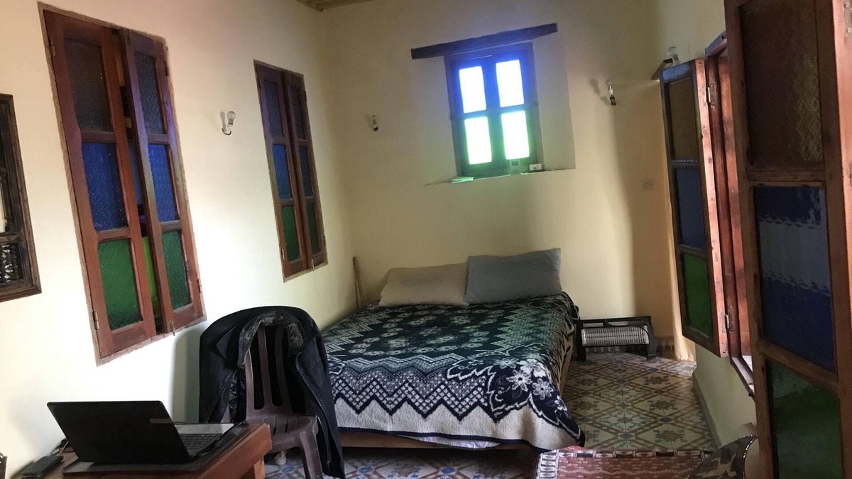 Fes El Bali Apartment | Logement Agreable a la Medina de fes Avec Terrasse Dominant la Vielle Ville