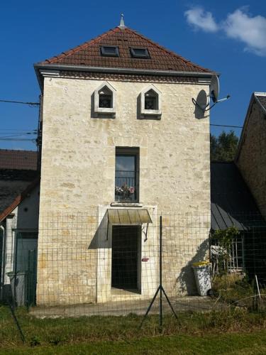 Maizy Apartment | Logement atypique