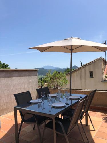 Rasteau Apartment | Logement au cœur du village de Rasteau