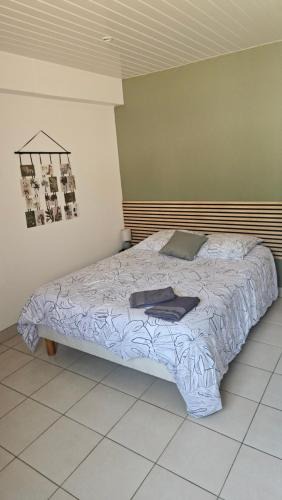 Ardoix Apartment | Logement au calme, avec vue dégagée