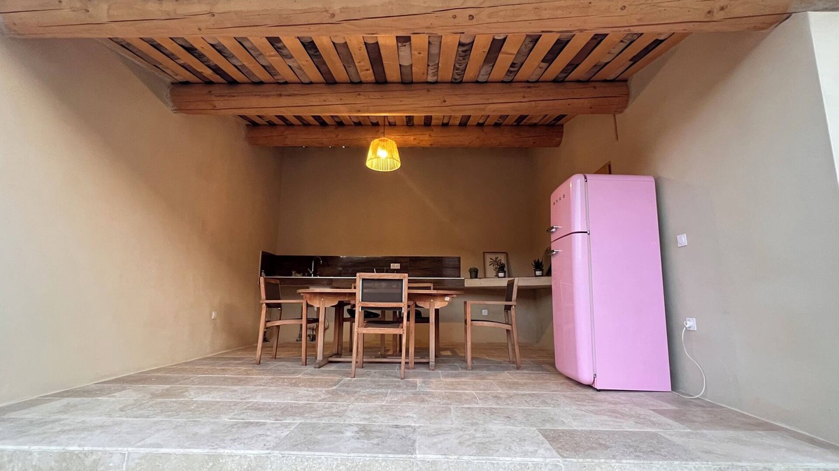 Puget Apartment | Logement au Calme Dans le Luberon