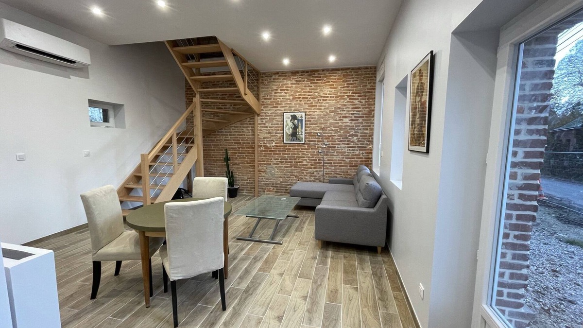 Le Heron House | Logement Avec Jacuzzi Idéal Pour un Couple