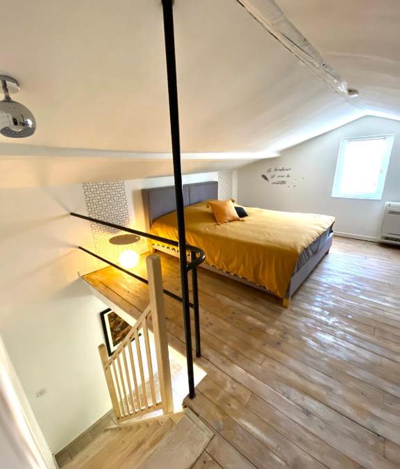 Bagard House | Logement avec jardin privé et clôturé
