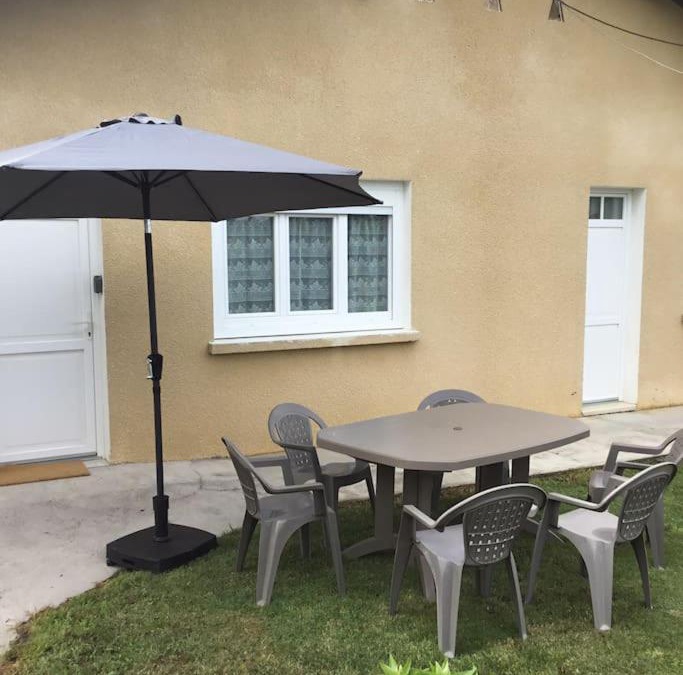 Eauze Apartment | Logement avec parking max 7 personnes