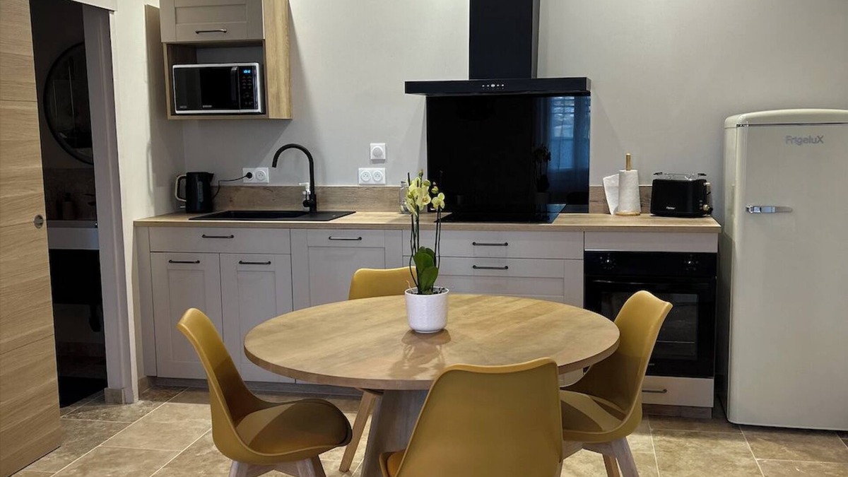 Lussac Apartment | Logement Big Boss