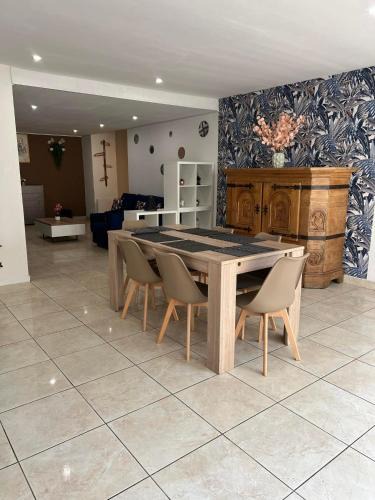 Lallaing Apartment | Logement Bonheur