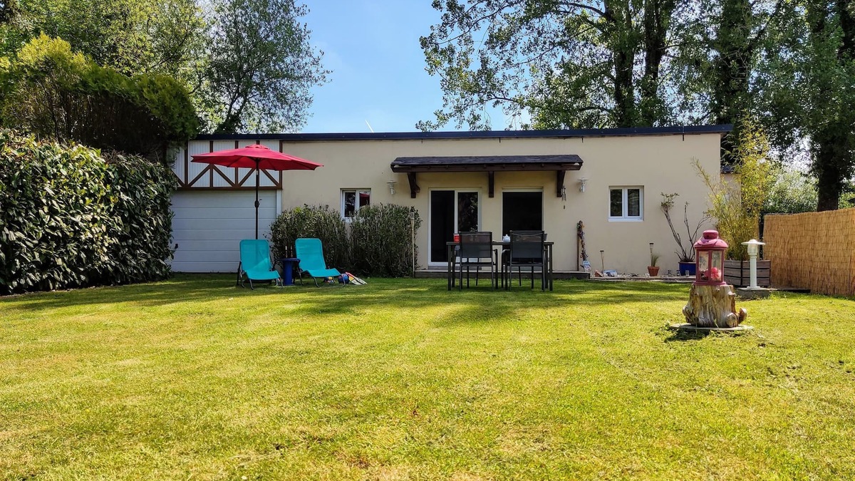 La Lande-d'Airou House | Logement Calme et Indépendant