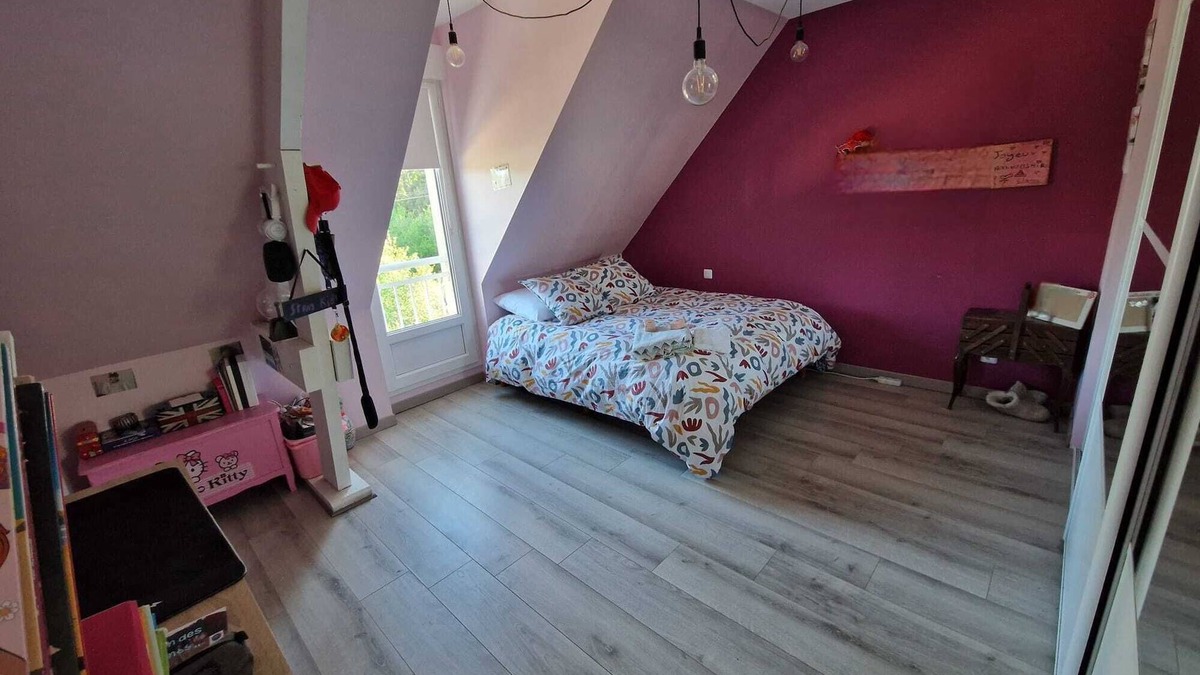 Arnage House | Logement/chambre Circuit 24h Le Mans