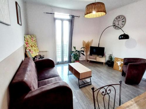 Saint-Mathieu Apartment | Logement Cosy 58m2 centre ville